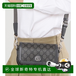 1244 韓國(guó)直郵GUCCI 795466 2ZGMN 單肩包