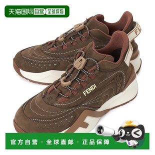 休闲鞋 1h可退 时尚 女士 韩国直邮fendi