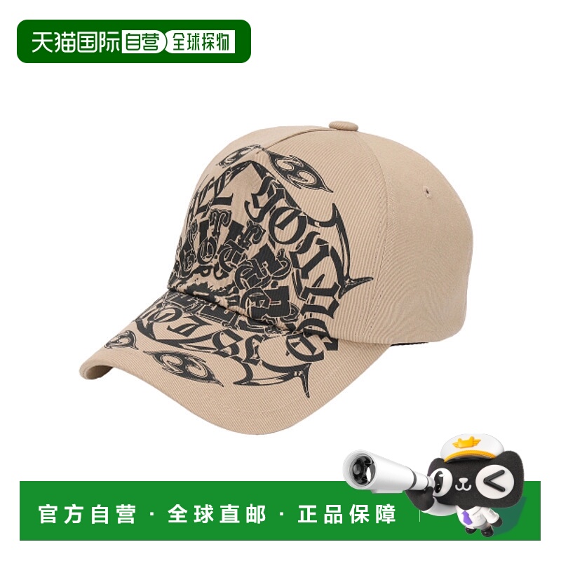 韩国直邮GOTTER GALLERY 公用帽子 GT25SPAC02BE HOLE GRAPHIC 5-