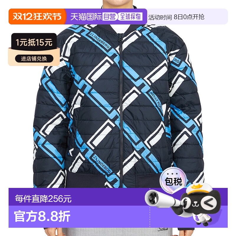 1h可退 韩国直邮j.lindeberg 女士 外套夹克衫高尔夫