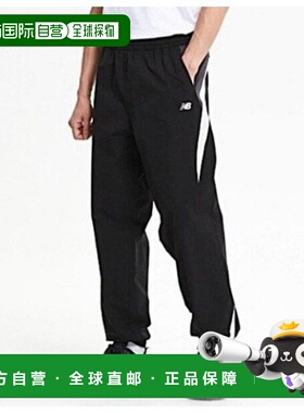 韩国直邮NEW BALANCE 纽巴伦长裤 NQJ NBNTE32813-19 UNI N 拼色
