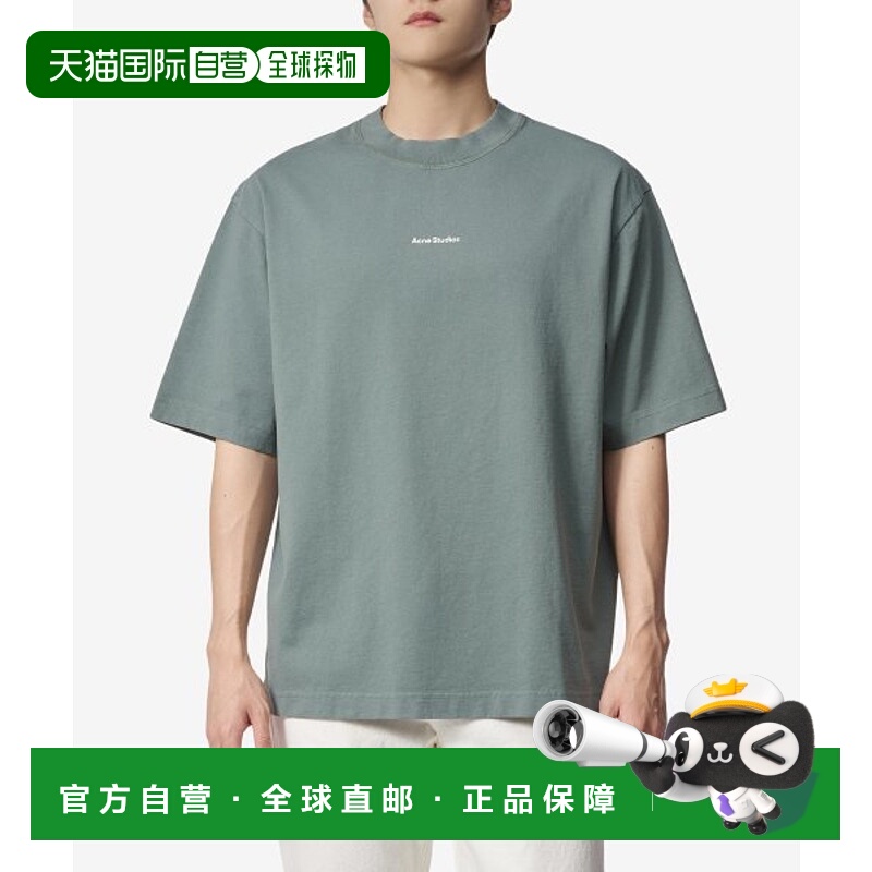 韩国直邮acne studios 成人通用 上装T恤