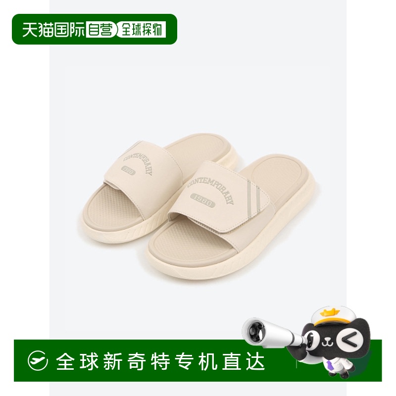 韩国直邮SHOOPEN韩版日常休闲时尚平价舒适新款拖鞋HPCV5EA103