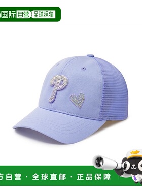 韩国直邮MLB KIDS 童装帽子7FCP44043-10VOL