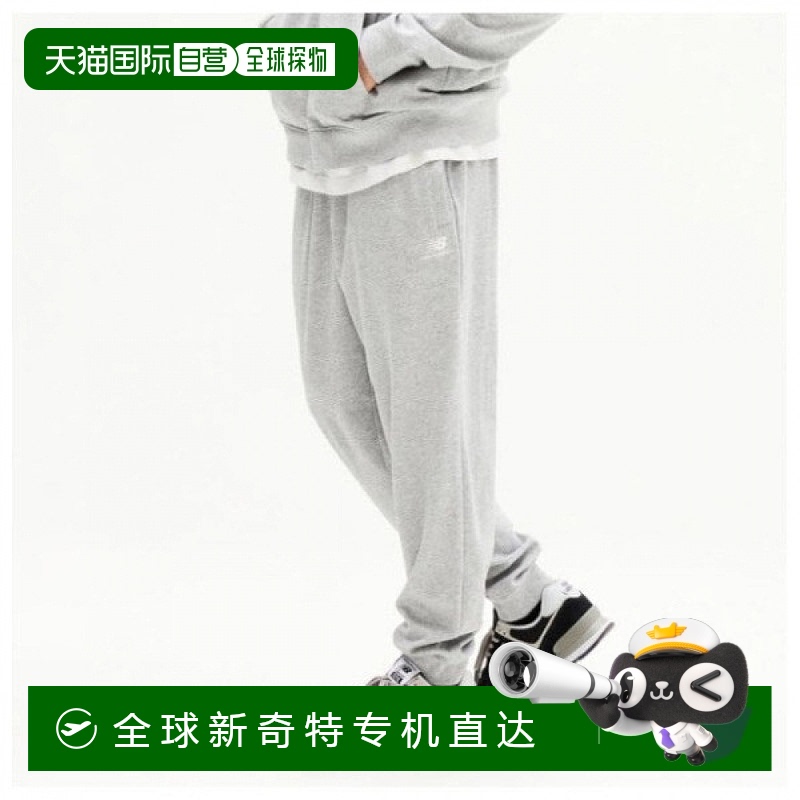 1h可退 韩国直邮newbalance  运动裤裤子