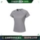 T恤 女士 BO122PTS23 MGRY 版 韩国直邮 DESENTE 修身 型 短袖