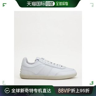 男XXM68C0DP30OV7B001B001WHITE 韩国直邮TOD`S24SS平板鞋