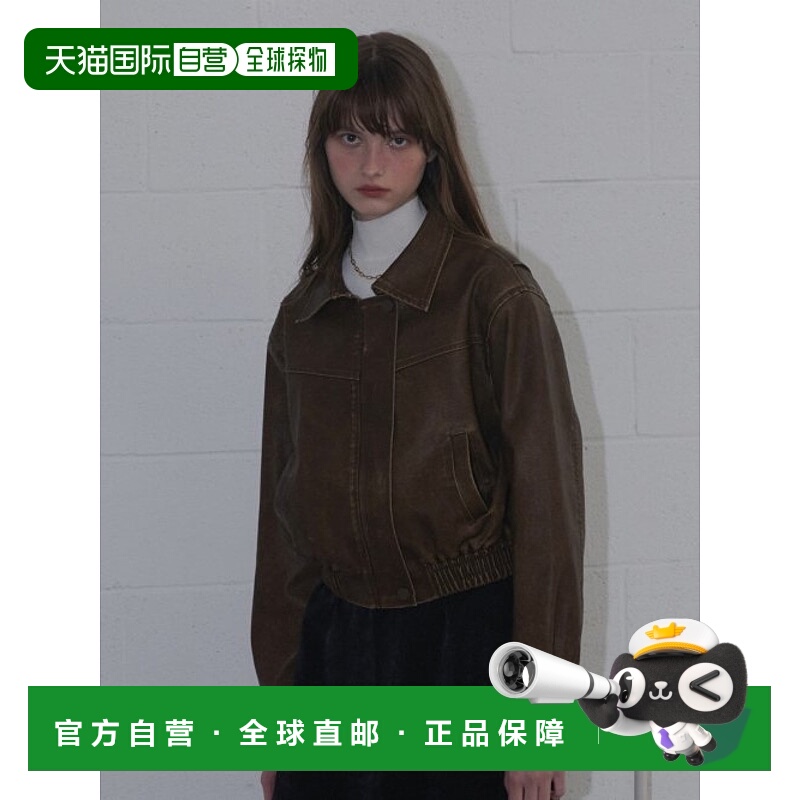 韩国直邮PLACE STUDIO 女士运动茄克/外套23FALL-2夹克