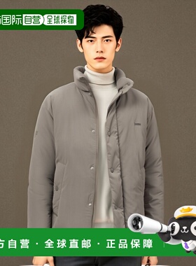 韩国直邮COVERNAT 羽绒服CO2304DP02LG公用RDS BILLOW DOWN JACKE