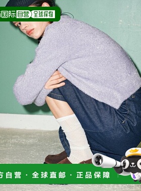 韩国直邮MAC MOC23年新款时尚舒舒适通勤复古气质女款休闲鞋Log4C