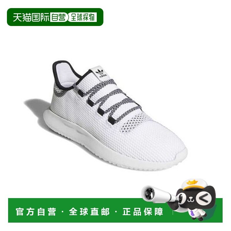 韩国直邮adidas Tubular Shadow CK 白色跑步鞋 CQ0929运动鞋
