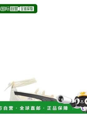 韩国直邮PUMA 彪马 X Rose Speedcat 芭蕾舞鞋 404395 01BLACKWHI