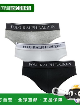 韩国直邮POLO RALPH LAUREN MAPOUND01820033-999男平角内裤