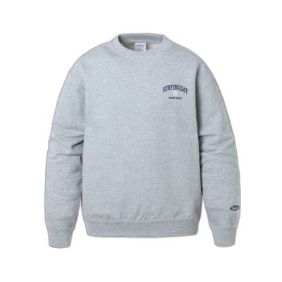 韩国直邮BARREL 男士卫衣5000330613 UNISEX SURFINGDAY SWEATSHI