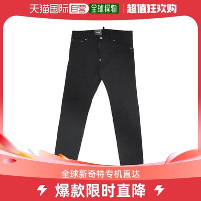 韩国直邮[DSQUARED2] 男性时尚牛仔裤 S74LB1314 S30730 900