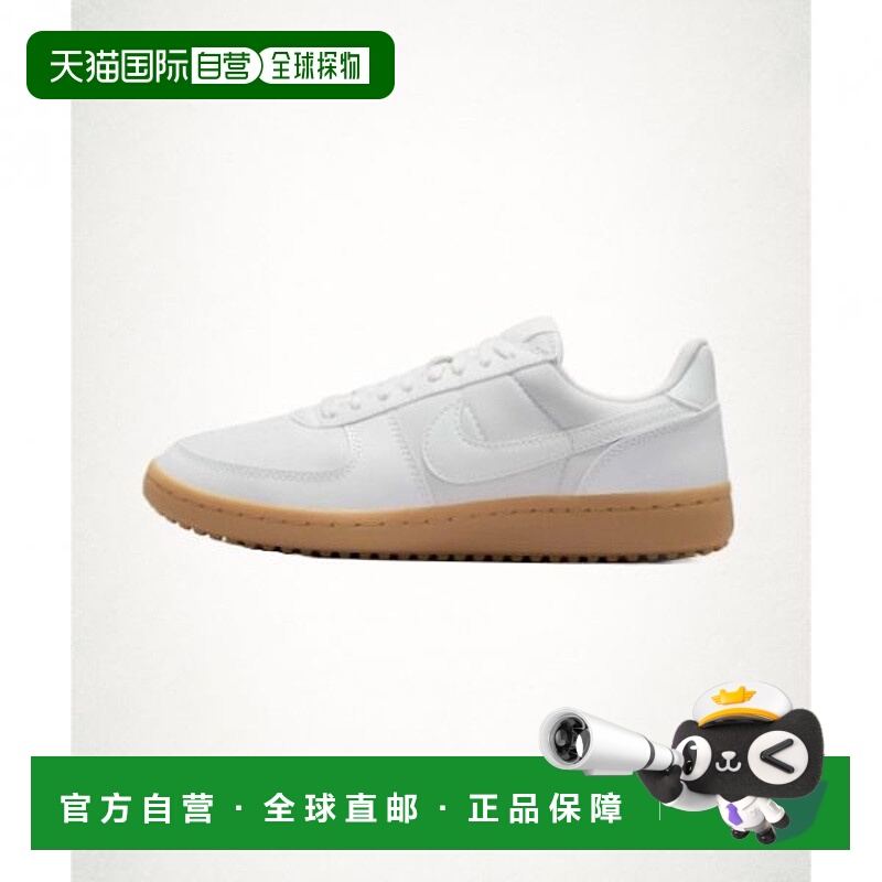 韩国直邮NIKE NIKE Field General W - White Gum Light Brown Su