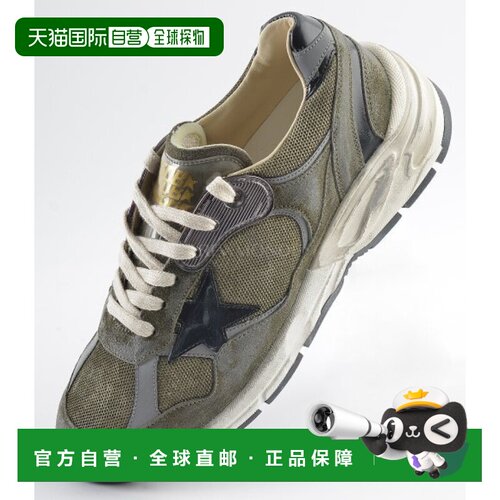 韩国直邮GOLDEN GOOSE男女运动鞋Running Dad Star正品厚底
