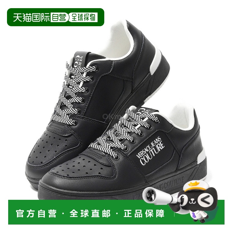 韩国直邮VERSACE 星光运动鞋 (78YA3SJ5 ZPB13 899) 运动鞋范思哲