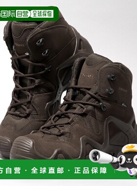 韩国直邮LOWA ZEPHYR GTX MID TF 深棕色 (310537-0493) 高/中剪