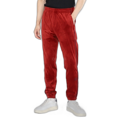 韩国直邮Sergio Tacchini LIONI 天鹅绒运动裤（STF24M50645-晒干