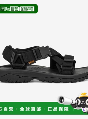 韩国直邮TEVA太哇 STVM2311534-BLK男士女鞋运动拖鞋拖鞋凉鞋