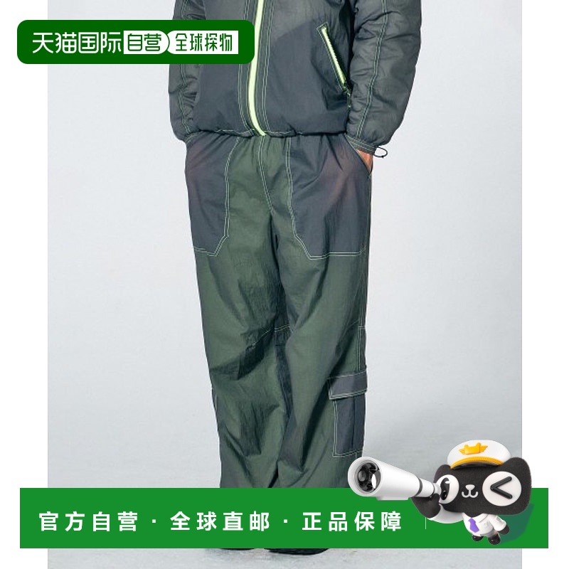 韩国直邮SCULPTOR 休闲裤 SC23S410CH正品时髦 时尚穿搭外穿显瘦