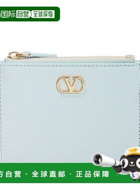 韩国直邮VALENTINO 6W0P0AK9 SNP WTW/6W2P0AK9 SNP WTW 卡包牛皮