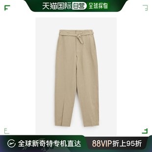 LF1025BEIGE PA1022 男115046 韩国直邮LEMAIRE24SS短裤