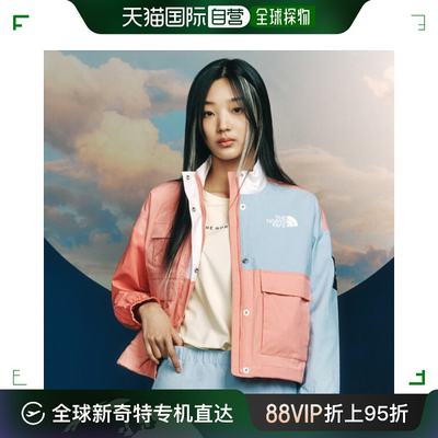 韩国直邮THE NORTH FACE 跑步外套 UQC/NJ3BN30L/女/夹克