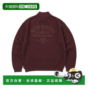 Vision New Full Zip Bur 韩国直邮THISISNEVERTHAT Cardigan 开衫