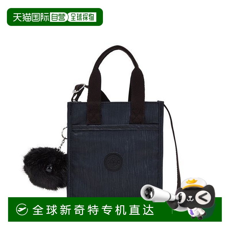 韩国直邮kipling  托特包尼龙斜挎包