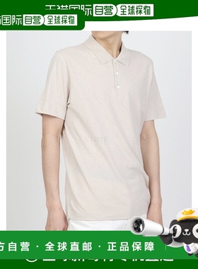 韩国直邮Theory 布隆 D 宇宙 短袖珠地网眼衫 M0294501 E0S