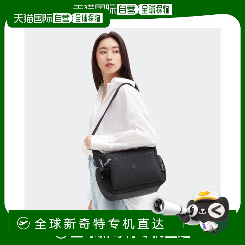 韩国直邮kipling  单肩包正品高端 经典简约大方时尚百搭 高级感