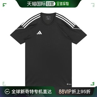 HR4607 正品 韩国直邮Adidas 阿迪达斯 汗布 TIRO 衬衫