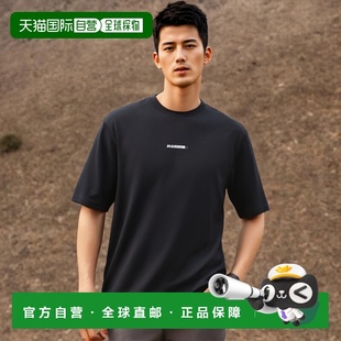 JPUU783506MU458208001SS22PRONT T恤男士 LOG SANDER 韩国直邮JIL