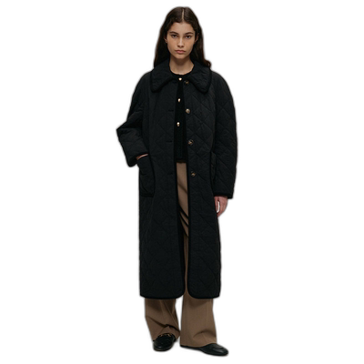 韩国直邮a.t.corner日常休闲基础经典气质女款小众大衣303430130