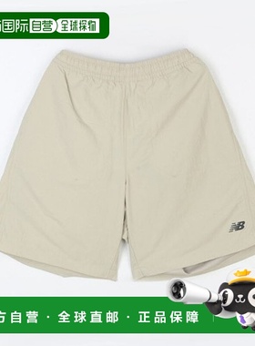 韩国直邮NEW BALANCE 纽巴伦短裤 DQJ NBNVFCO203-35 UNI Essenti