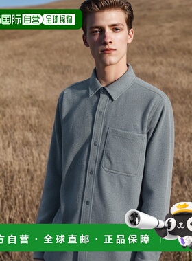 韩国直邮MOUNTAIN HARDWEAR Microchill 长袖衬衫 (2043671-056)