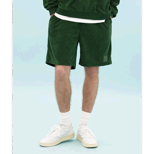 韩国直邮WAIKEI韩国小众设计师狗狗图案时尚日常裤子YK22SSPT05