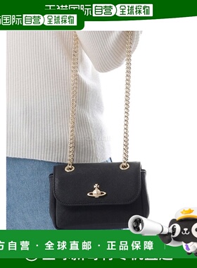 韩国直邮Vivienne Westwood 小钱包链(5C01000BW L001N N402) 单