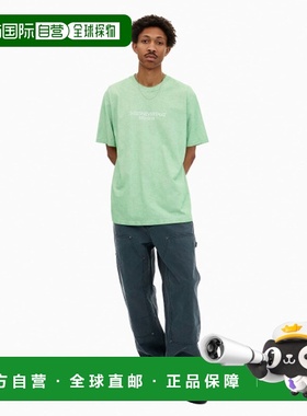 韩国直邮THISISNEVERTHAT 公用T恤TN241TTSST23PMT Sprayed FR-Lo