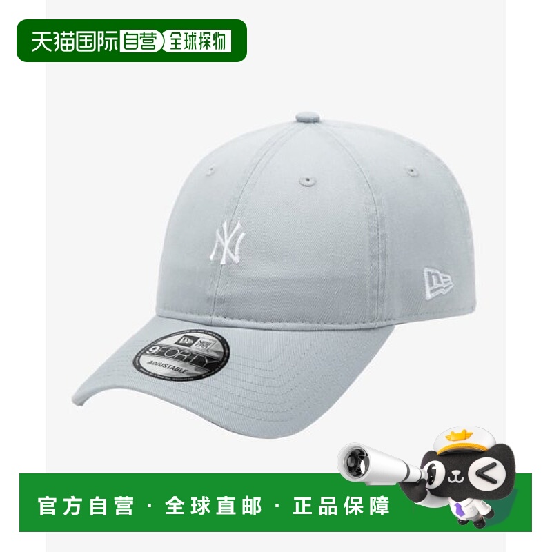 韩国直邮NEWERA MLBNY13549149-GREY棒球帽