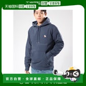 韩国直邮MAISON LM00706KM0001 贴片常规连帽衫 KITSUNE CHILLAX