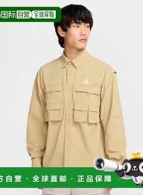 韩国直邮NIKE 男士男衬衫HJ2466-297 U ACG DFADV UV ORB WEAVER