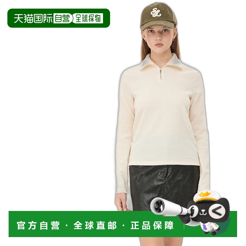 韩国直邮SISLEY 女士雪纺衫 SAWS42461CR