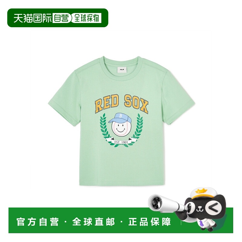韩国直邮MLB KIDS 童装T恤7ATSE0143-43LAL儿童