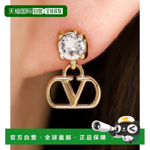 韩国直邮VALENTINO 9W2J0BV7 YCW 9MN 珠宝耳环配饰