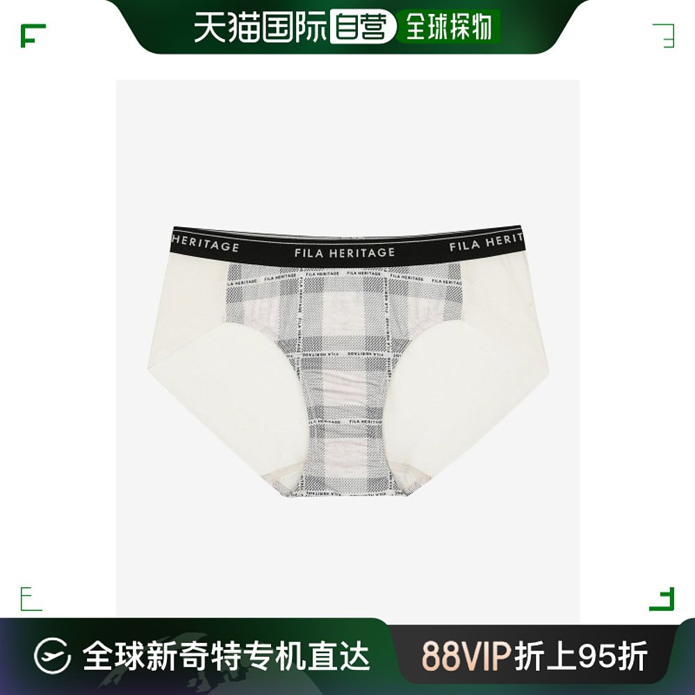 韩国直邮FILA UNDERWEAR女士女士内裤平角裤1170FI4DRG1443FOTL