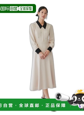 韩国直邮BAU by Bride And You 女士连衣裙301537339 ESTELLE Bead