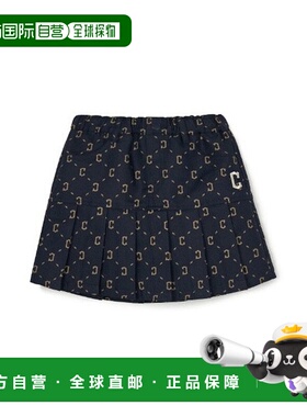 韩国直邮MLB MLBKids Shorts NQK 7FSKMD144-45NYD Diamante Mono